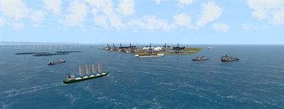 Conceptual Design of a Modular Floating Multi-Purpose Island